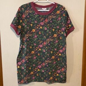 LulaRoe Liv T Size L